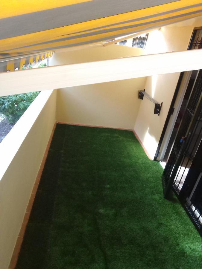 Apartamento Caletillas Alan Candelaria Esterno foto