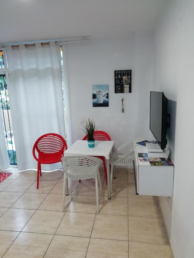 Apartamento Caletillas Alan Candelaria Esterno foto