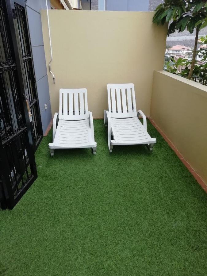 Apartamento Caletillas Alan Candelaria Esterno foto