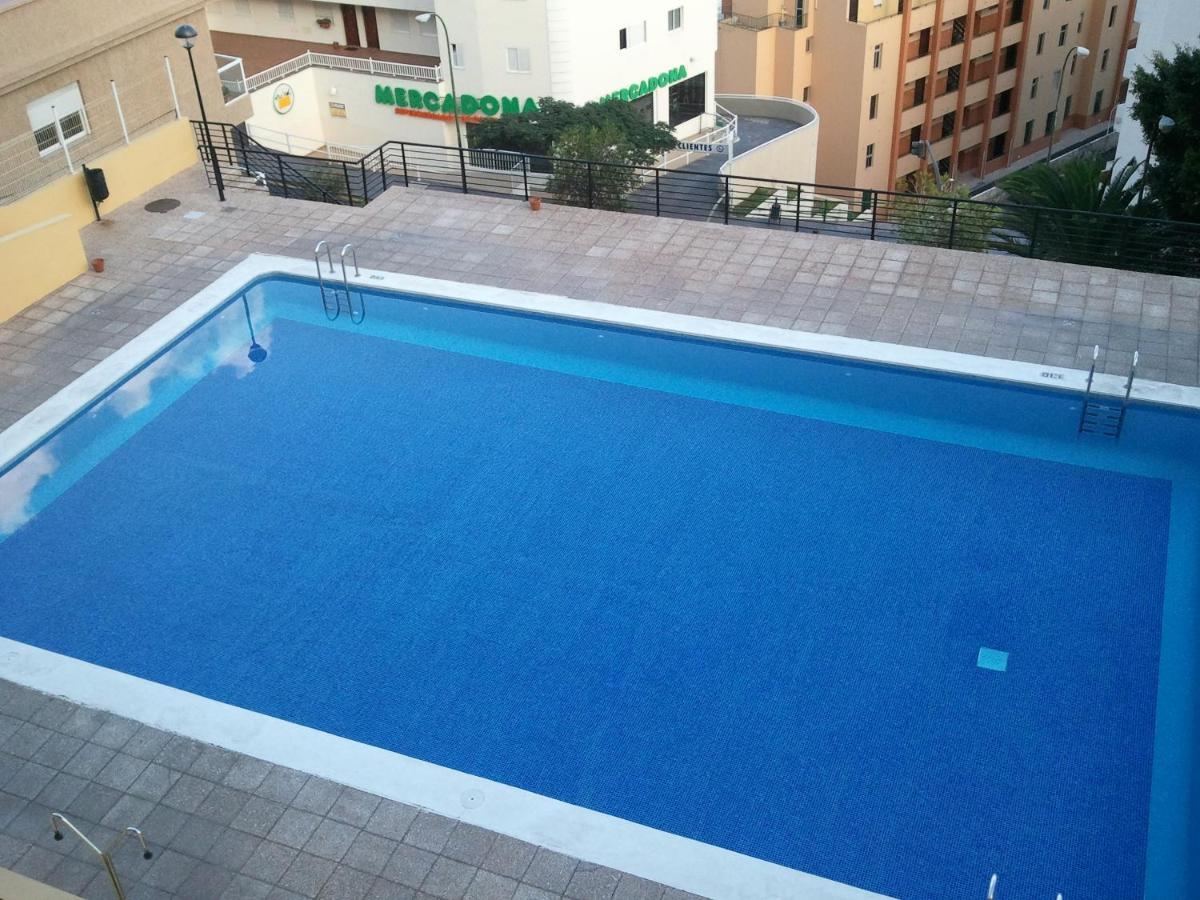 Apartamento Caletillas Alan Candelaria Esterno foto