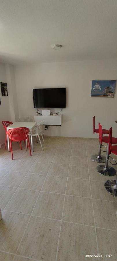 Apartamento Caletillas Alan Candelaria Esterno foto