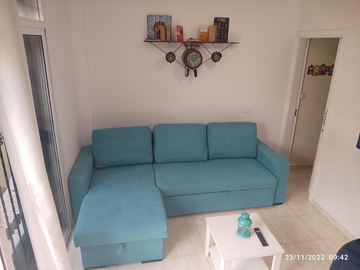 Apartamento Caletillas Alan Candelaria Esterno foto