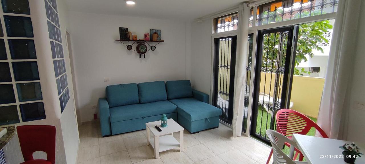 Apartamento Caletillas Alan Candelaria Esterno foto
